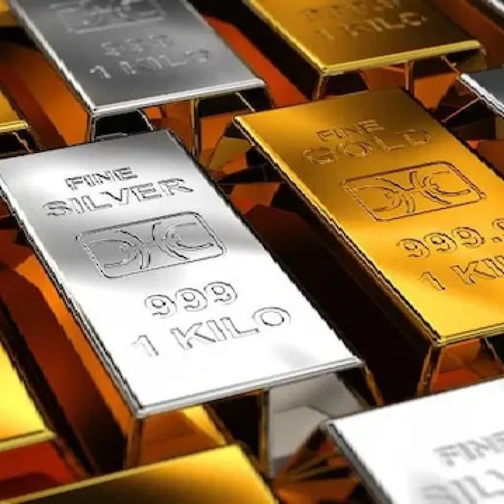Gold Silver ETF