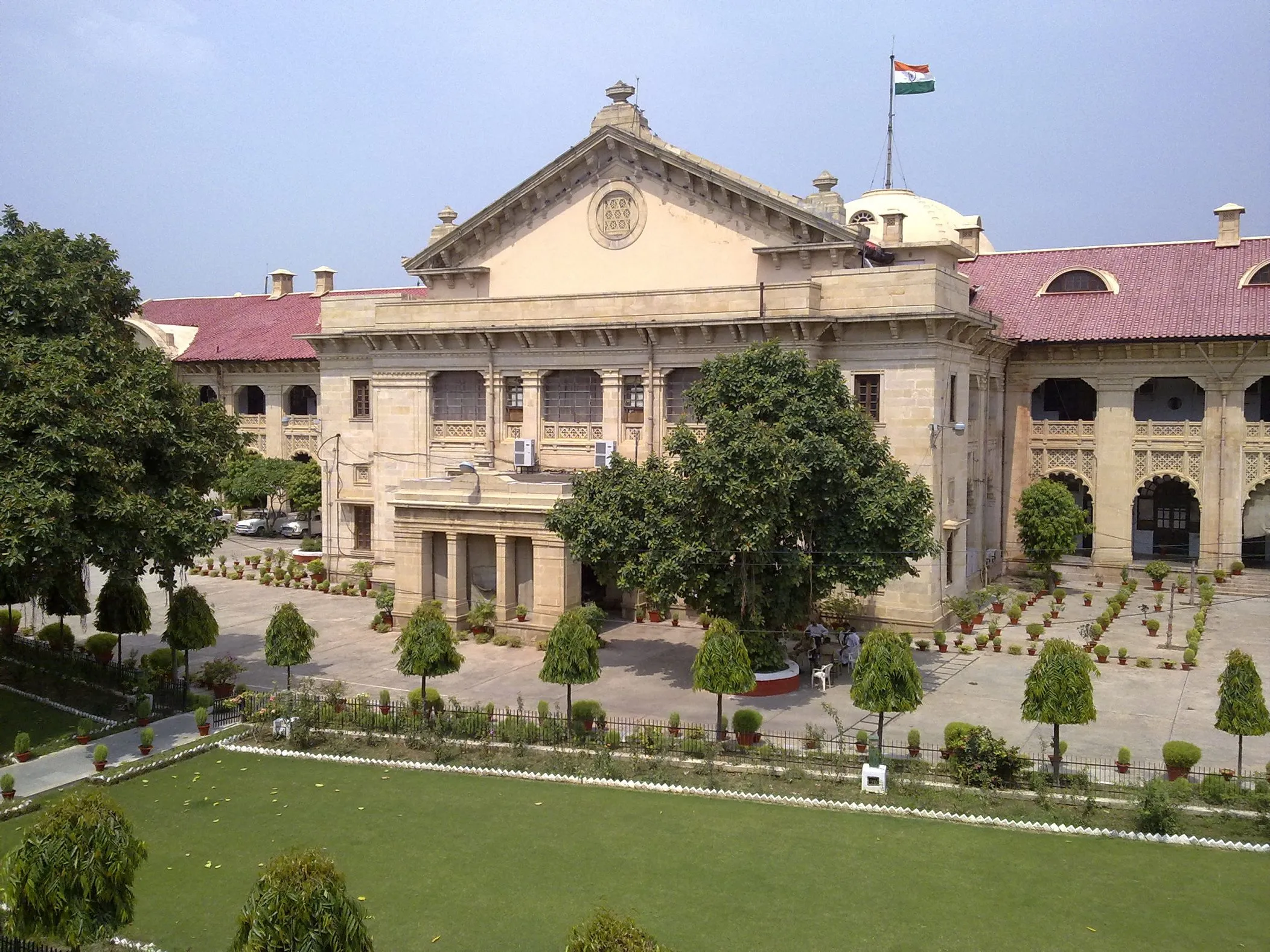 Allahbad high court