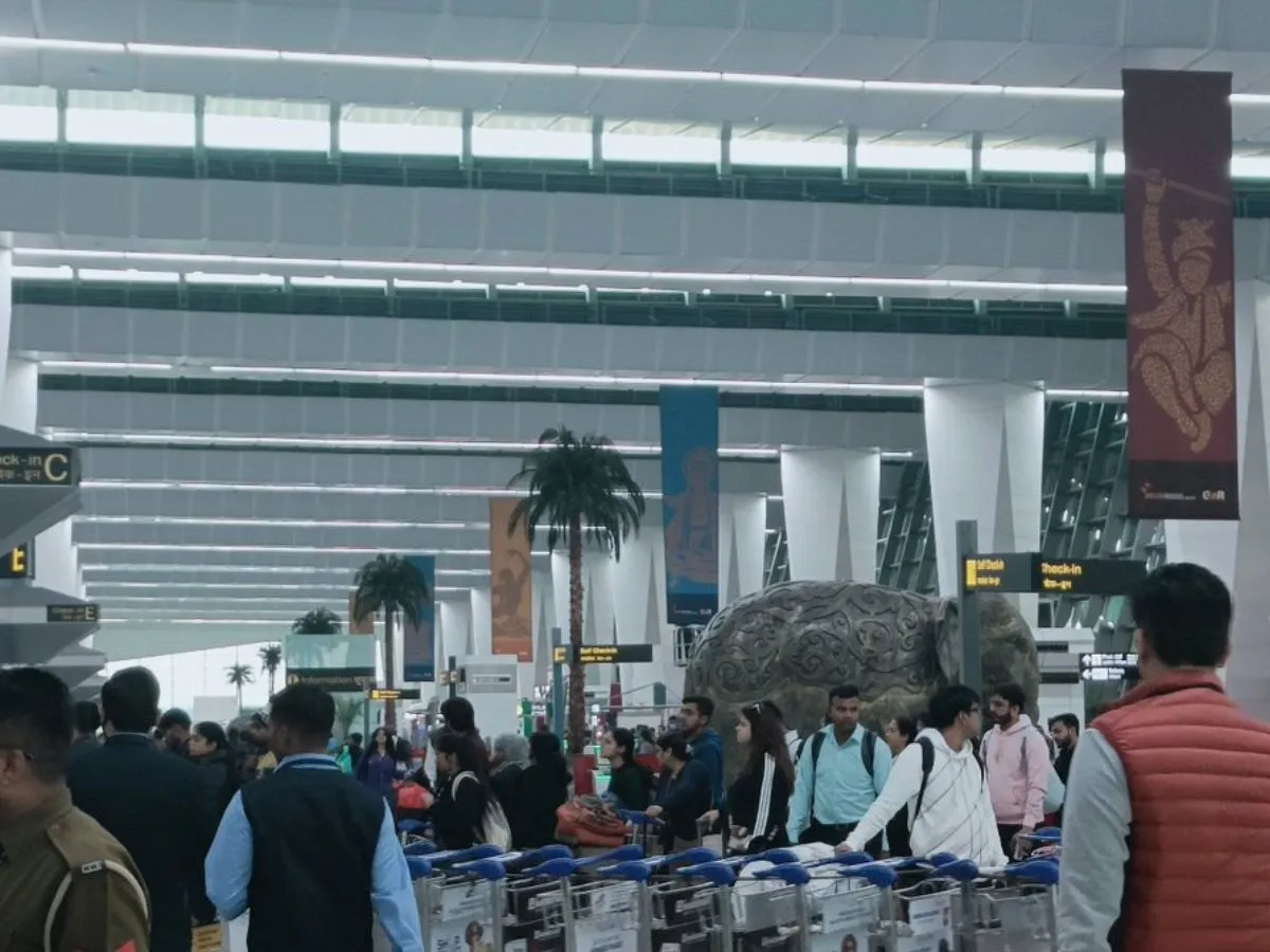 IGIA Airport