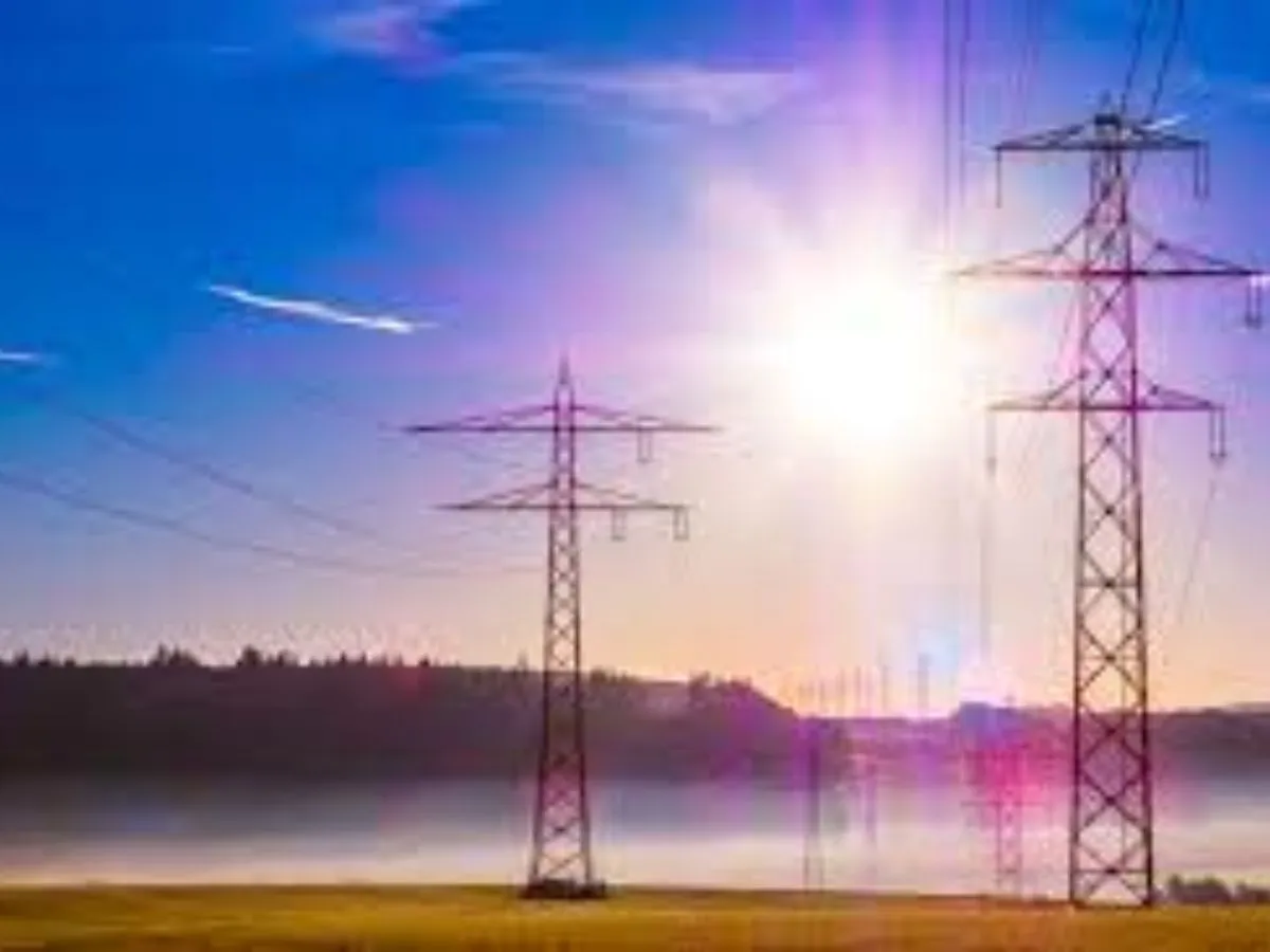 UP: All records broken in July, electricity demand reached 27,622 MW