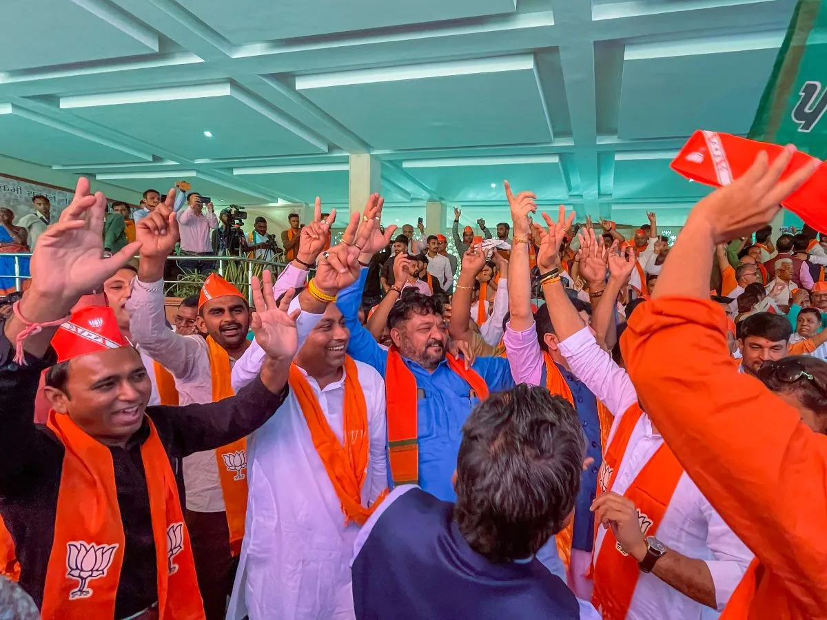 Gujarat Election Results 2022