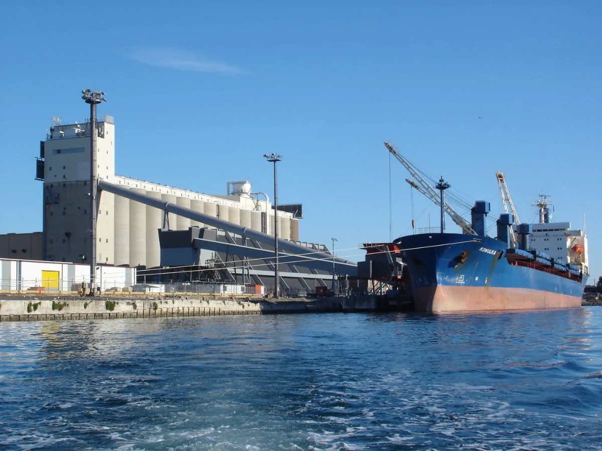 Adani ports