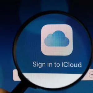 iCloud
