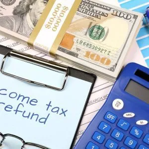 Tax Refund