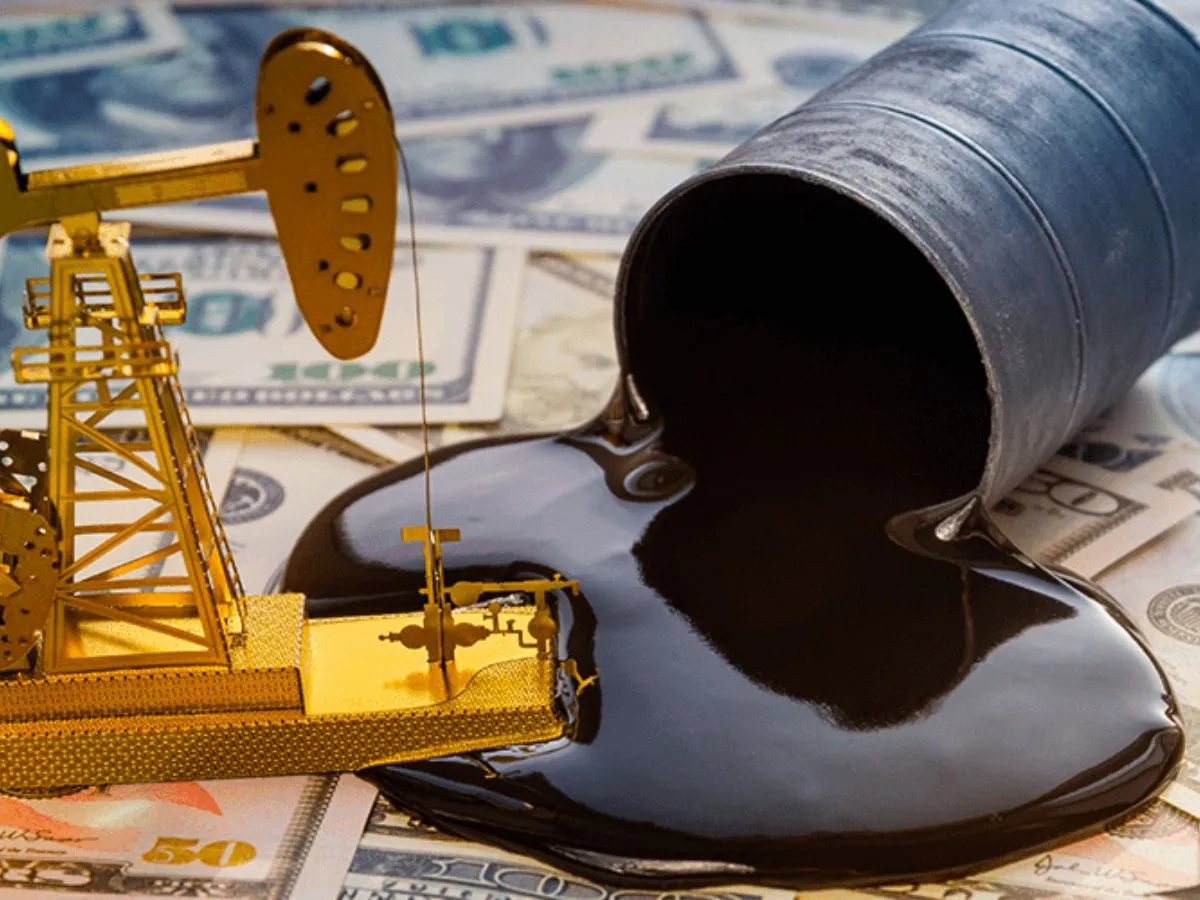Crude Oil