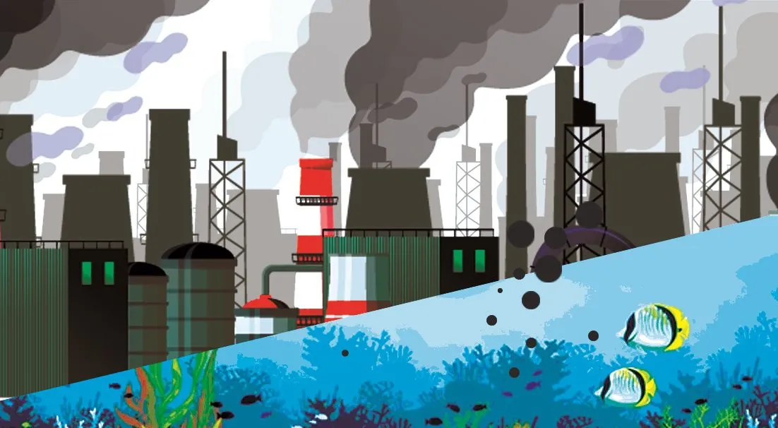 Carbon emission