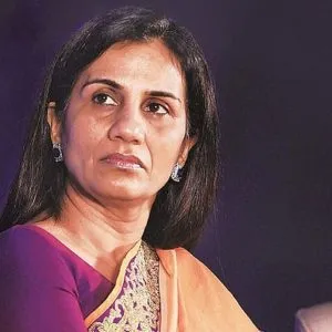 Chanda Kochhar