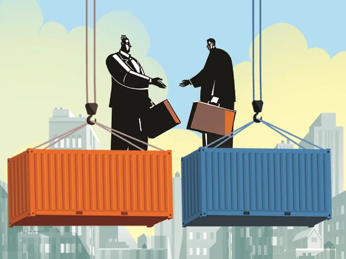 India US trade