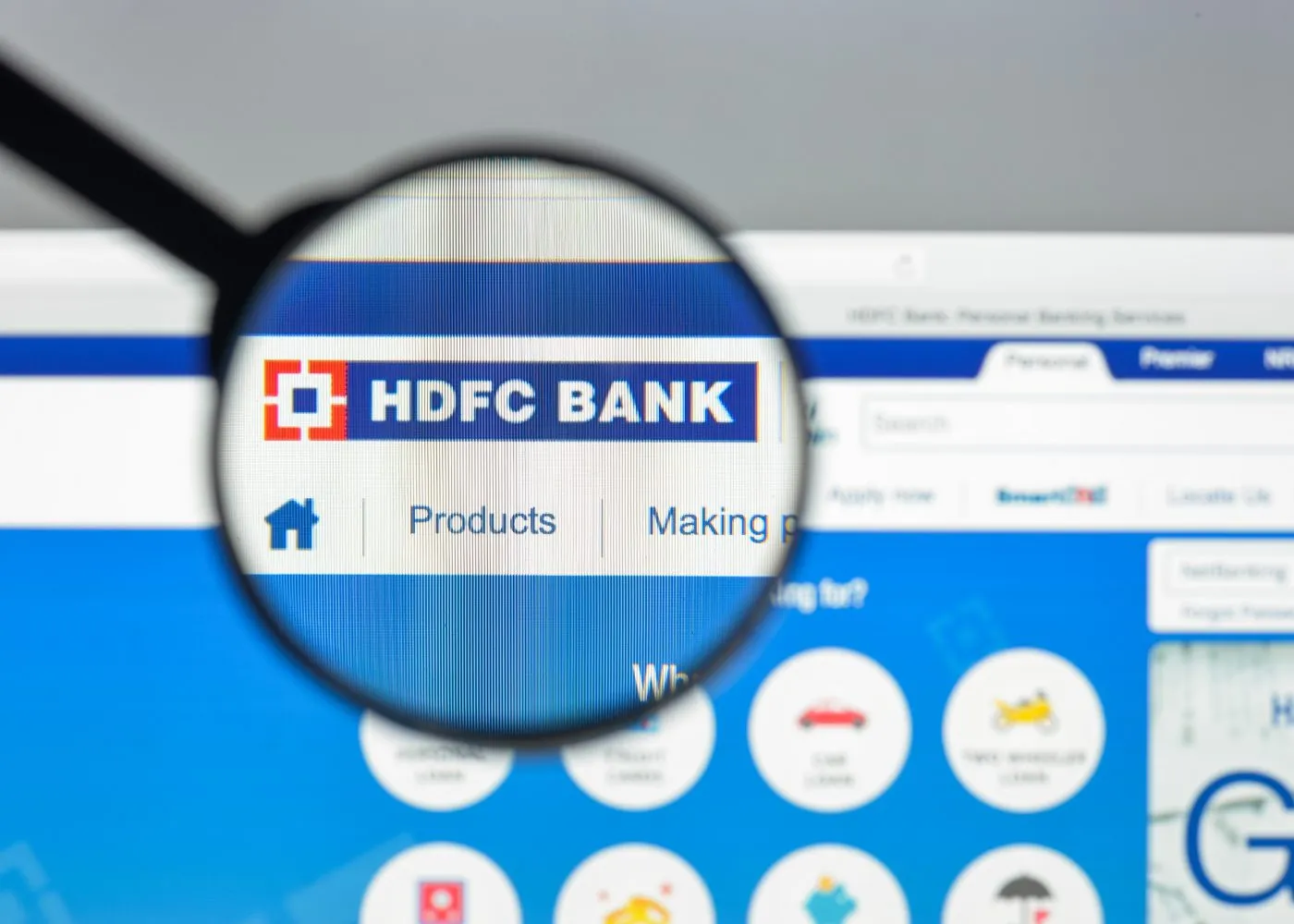 HDFC Bank