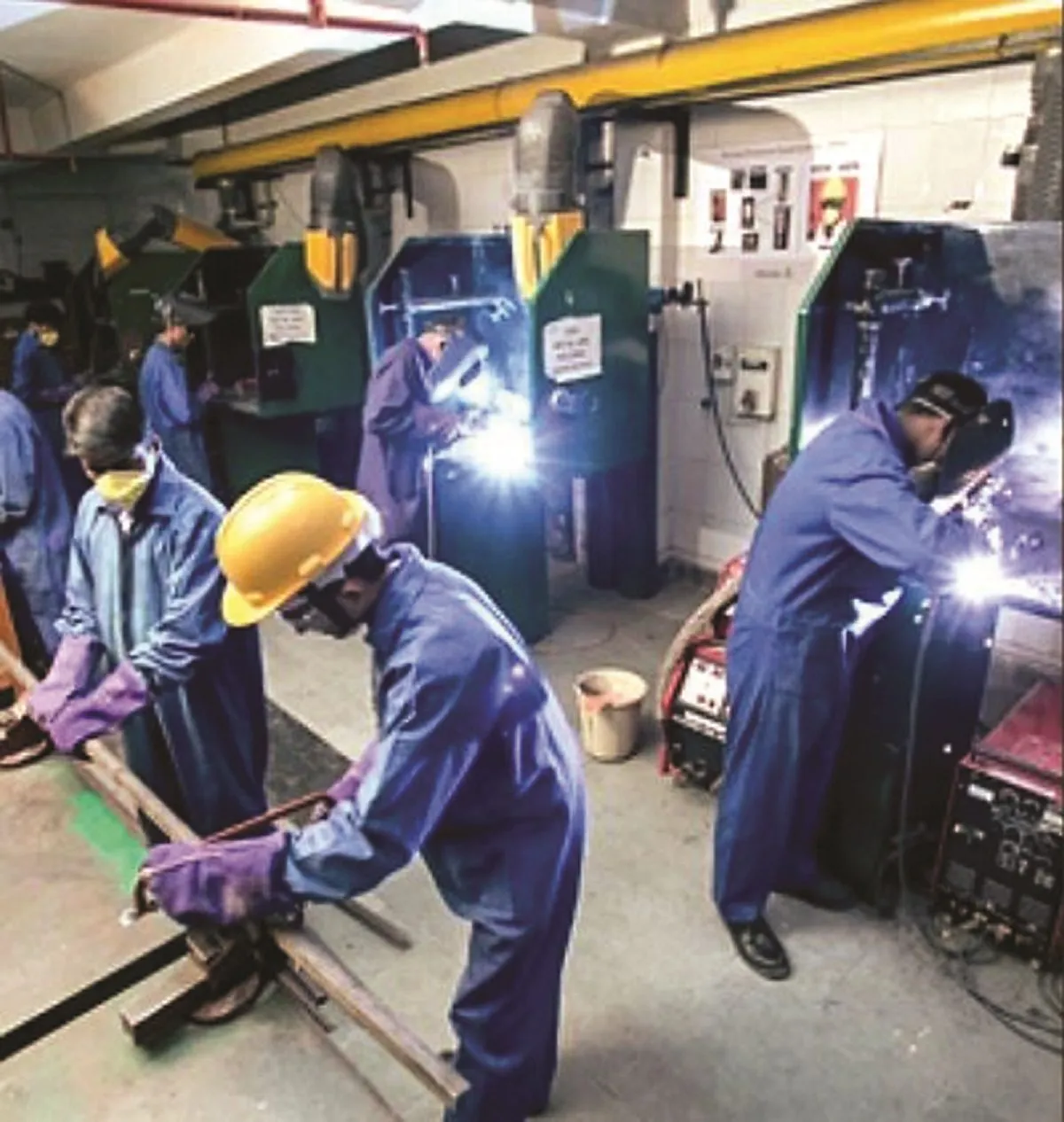 Two-thirds of ITI posts vacant: Government