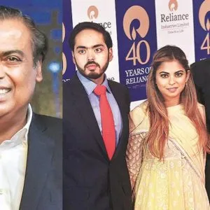 Mukesh Ambani