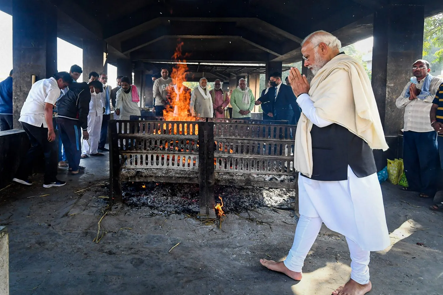 Heeraben’s Modi Funeral: पाकिस्तान के प्रधानमंत्री ने मोदी की मां के निधन पर शोक व्यक्त किया PM Modi
