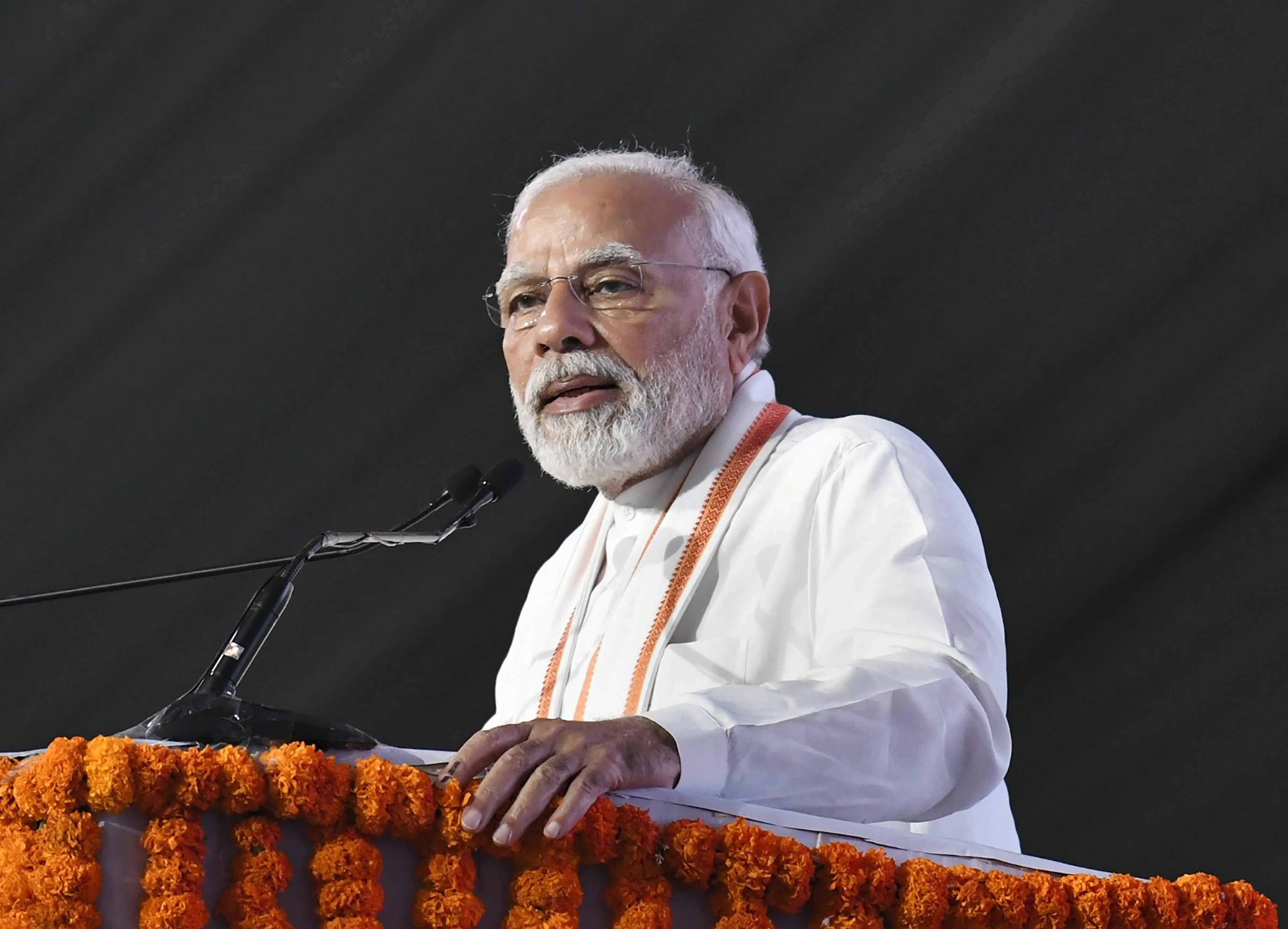 PM Modi