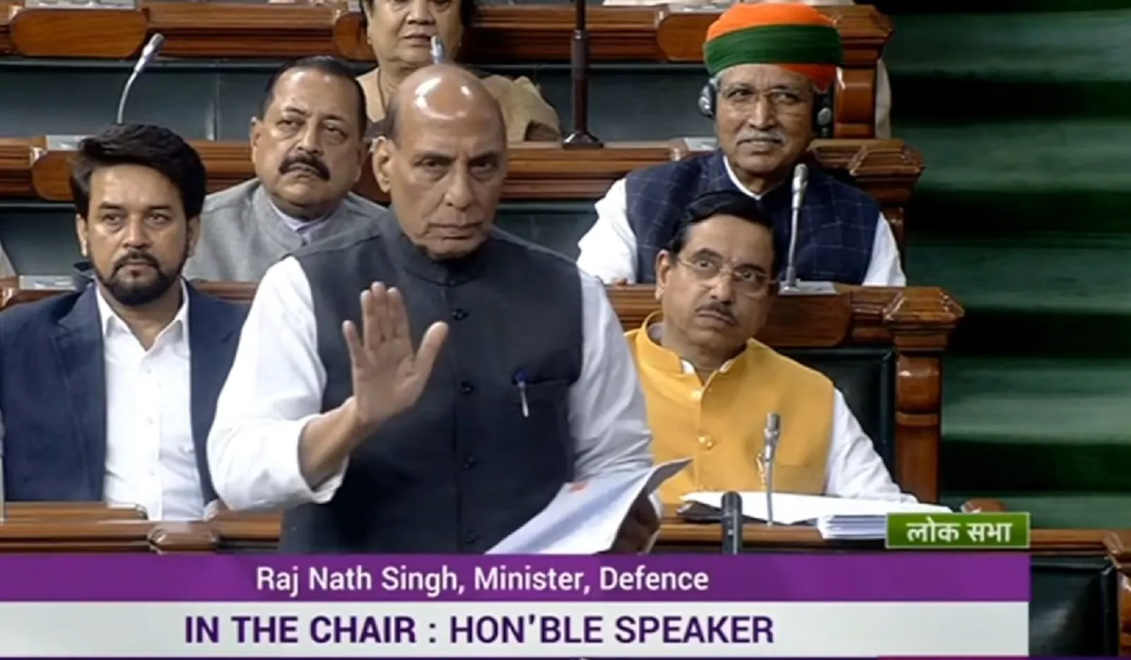 Rajnath Singh