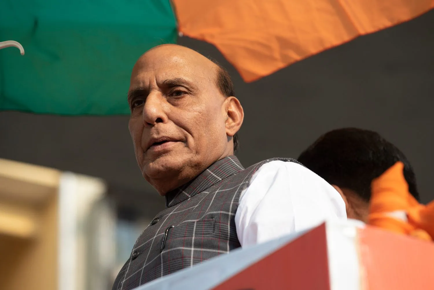 Rajnath Singh