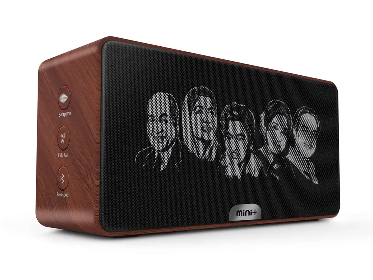 saregama bluetooth