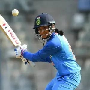 Smriti Mandhana