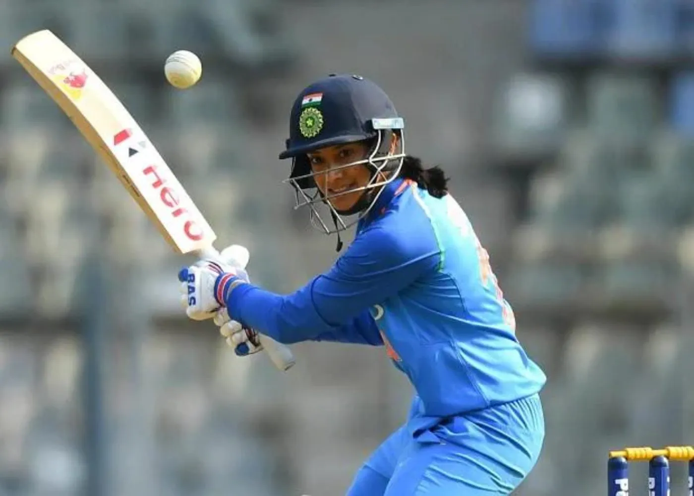 Smriti Mandhana