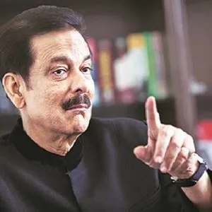 subrata roy