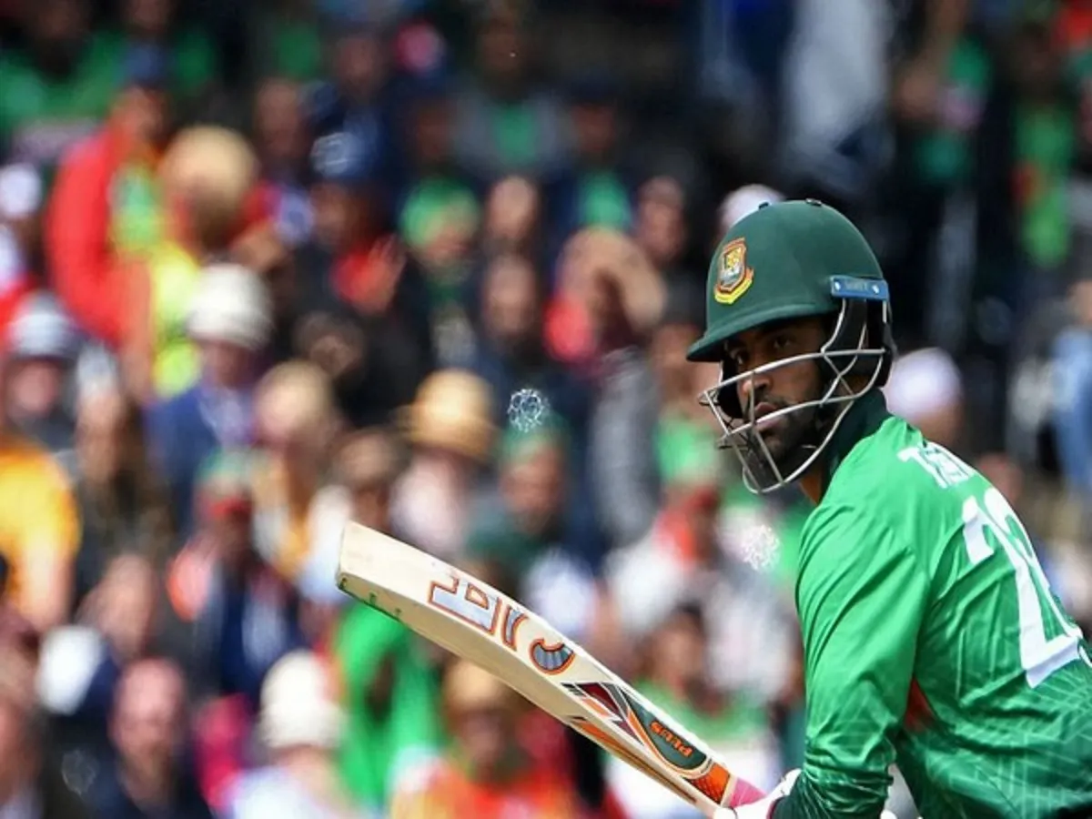 Tamim Iqbal