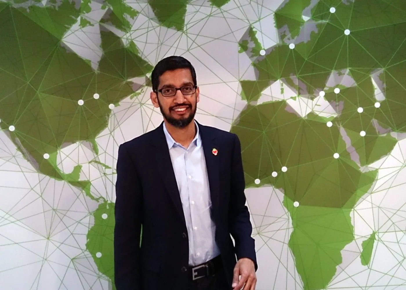 Google CEO Sundar Pichai