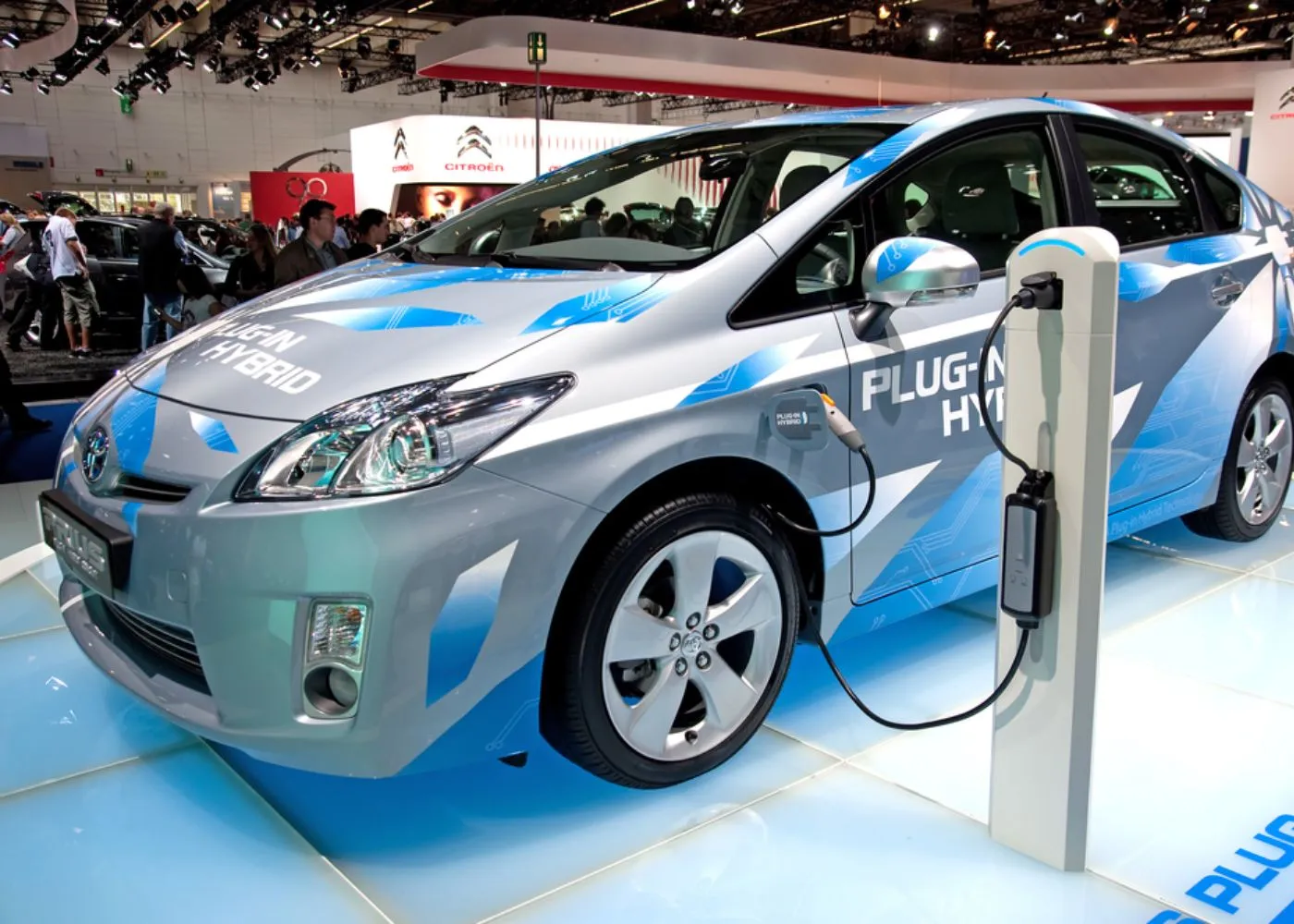 EV Sales