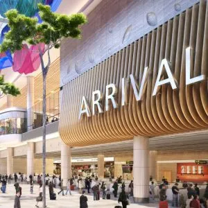 Singapore's Changi Airport
