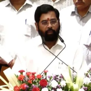 Maharashtra CM Eknath Shinde