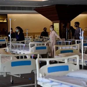 Covid-19: Officials in Delhi will review the preparation of government hospitals, increase testing