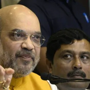 Amit Shah
