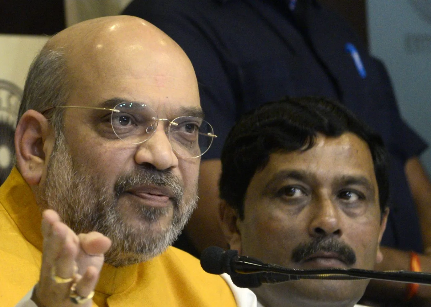Amit Shah