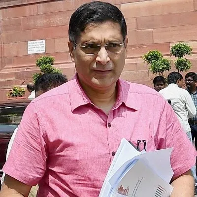 अरविंद सुब्रमण्यन