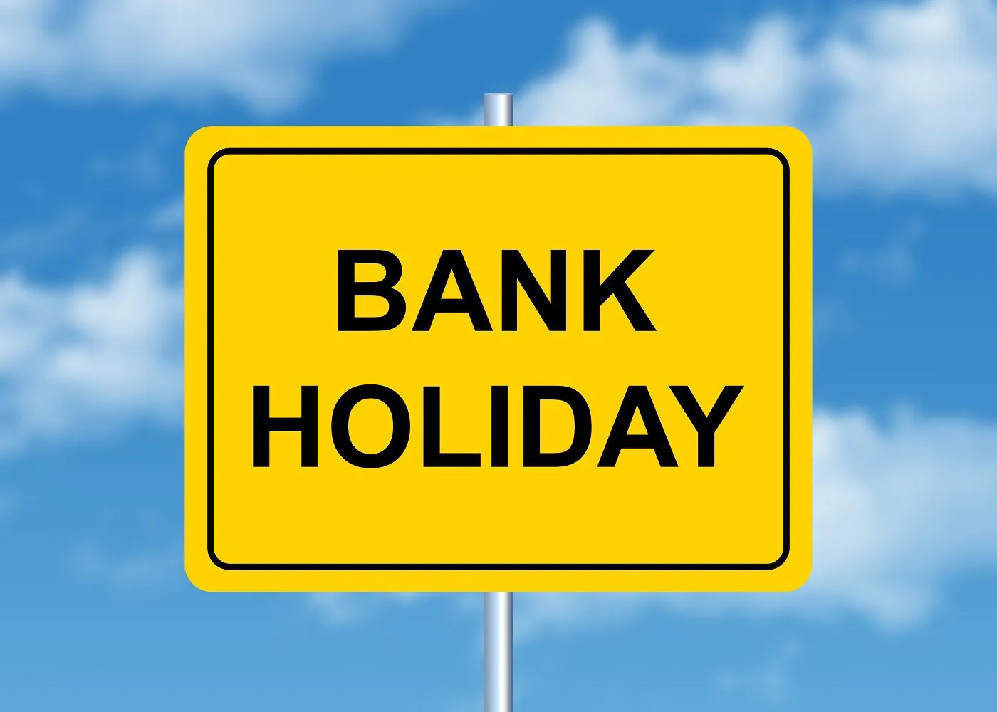 Bank Holidays In September 2025