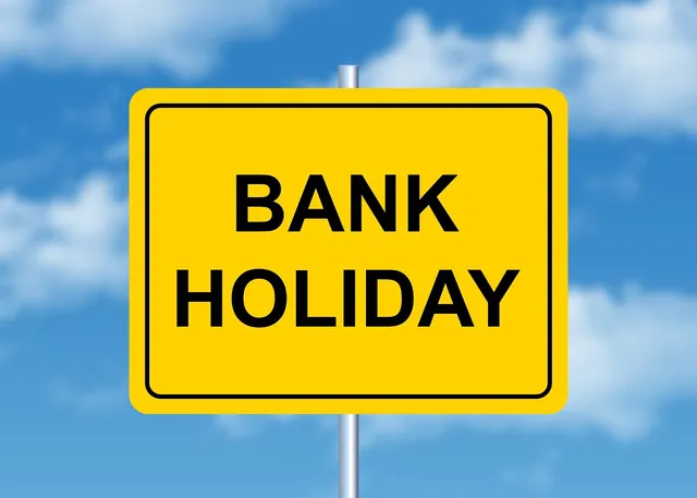 Bank Holiday bank-holiday