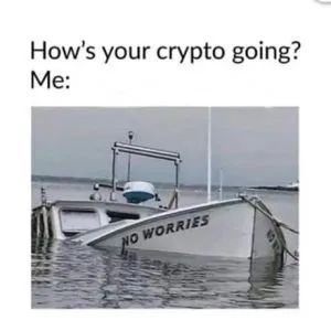 best crypto jokes and memes of the year 2022