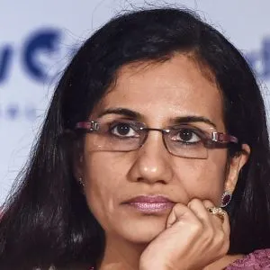 Chanda Kochhar