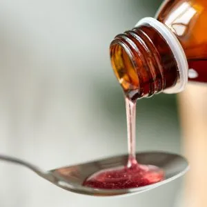 All brands of cough medicine will be discontinued, the reason is Pholcodine