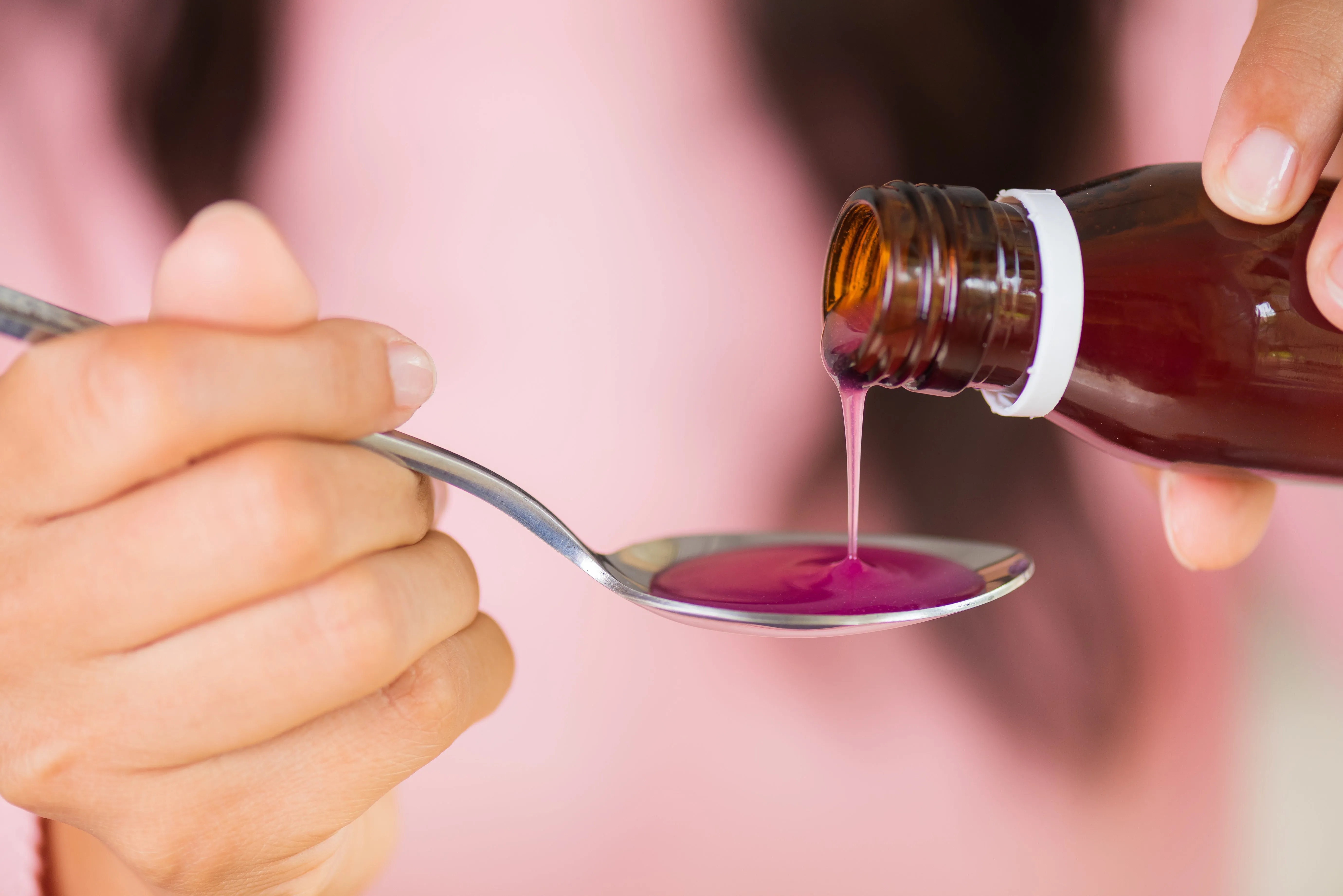 cough syrup
