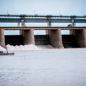 dam