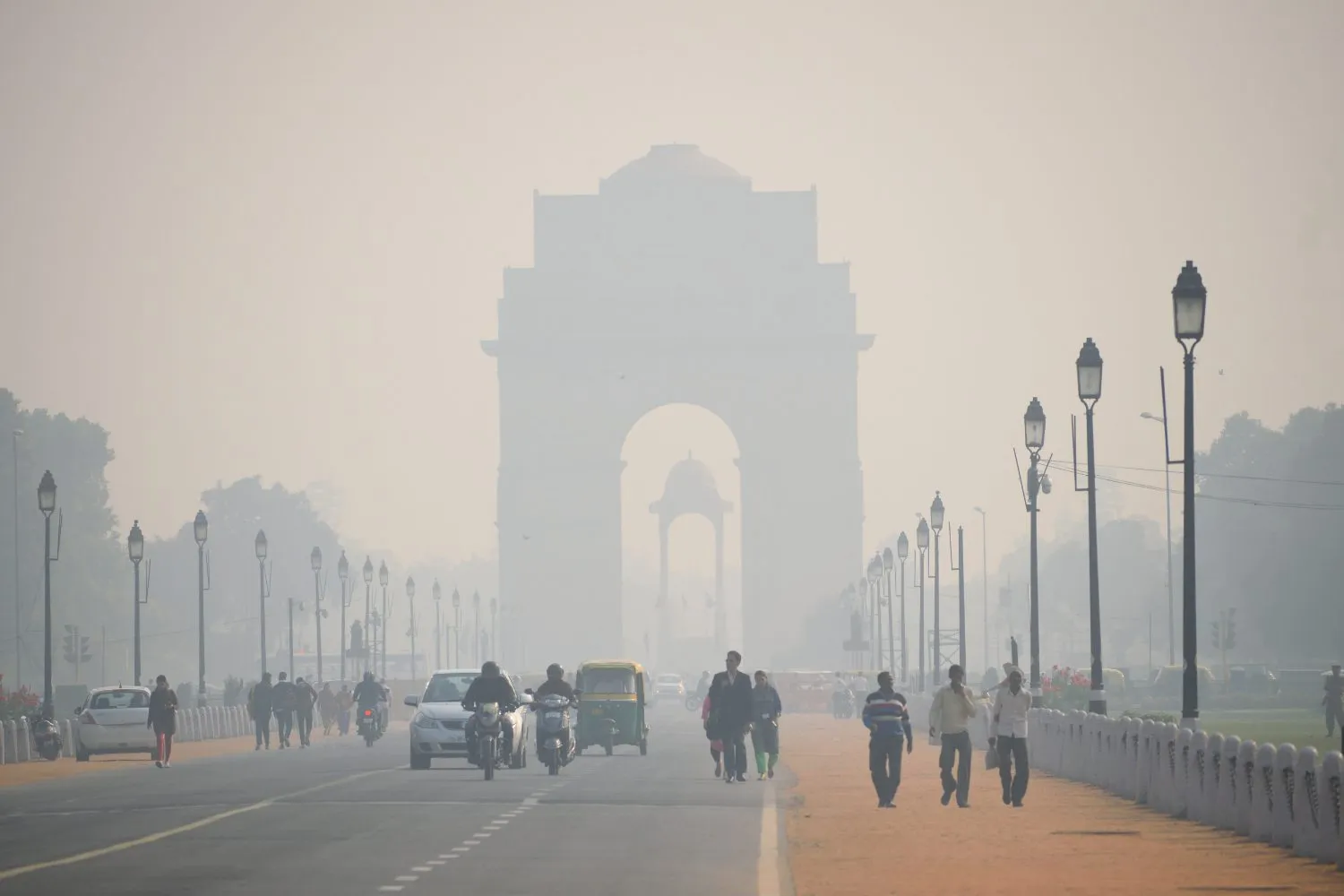 Delhi pollution: Preparation for winter action plan started to deal with pollution, 42% reduction in PM-10 in 9 years