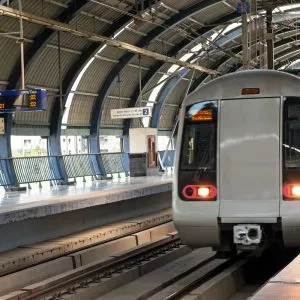 delhi metro