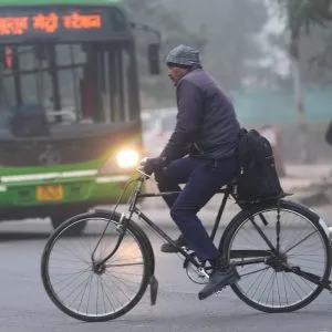 Delhi Weather