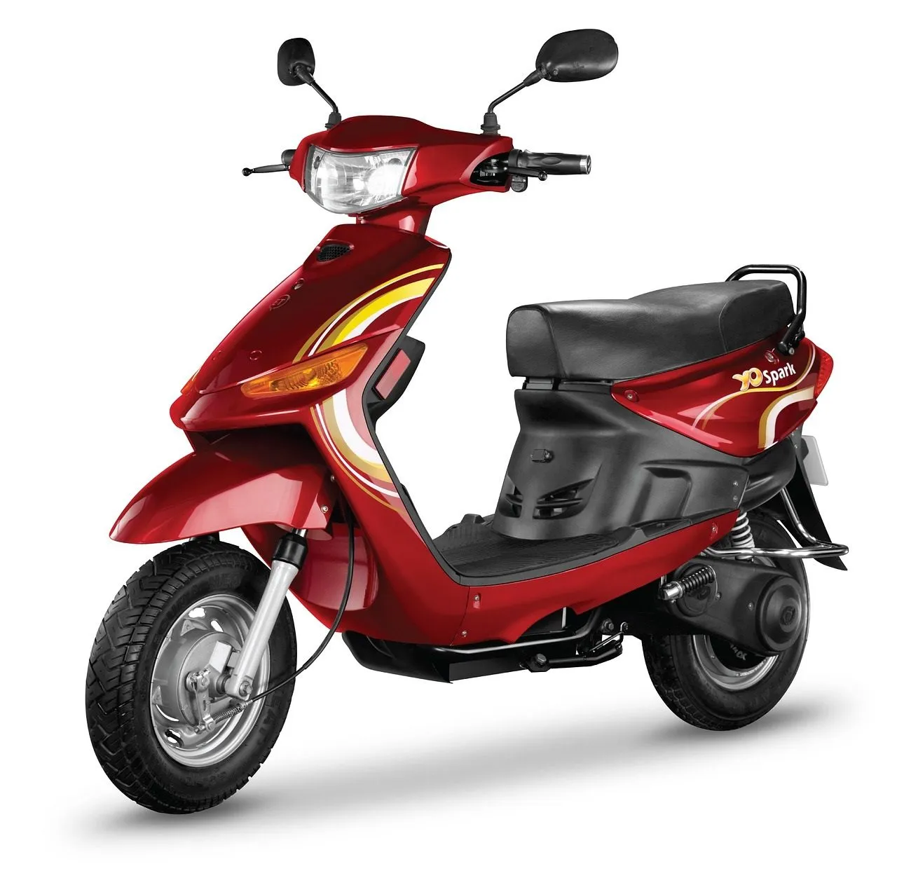 EV Bike: ई-दोपहिया वाहनों की बिक्री 5 लाख के पार e-scooter