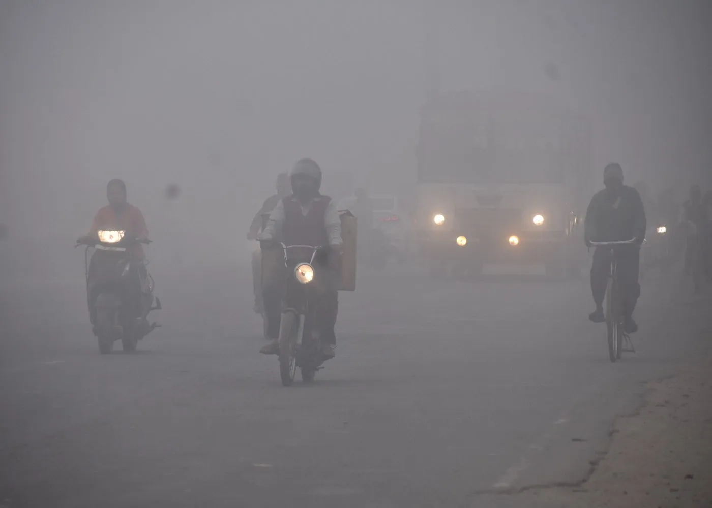 Fog