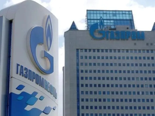 One year interruption in gas from Russia