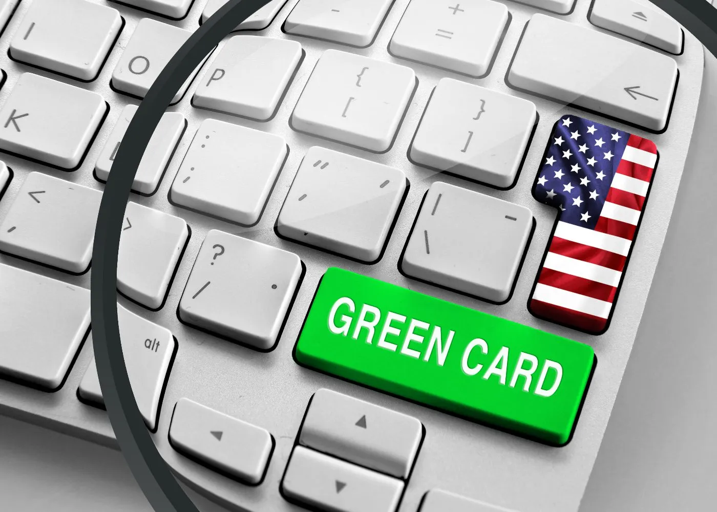 Green card