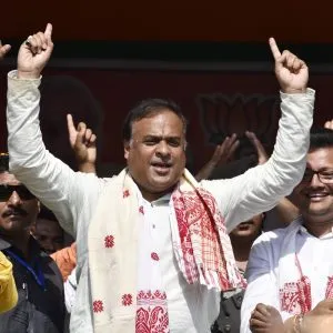Himanta is inevitable in Northeast politics