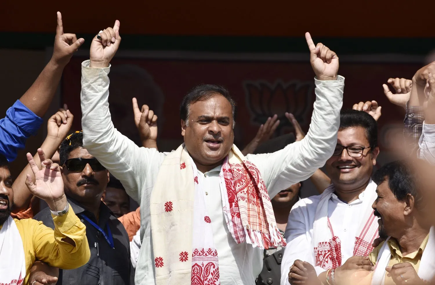 Himanta is inevitable in Northeast politics
