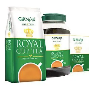 Girnar Tea