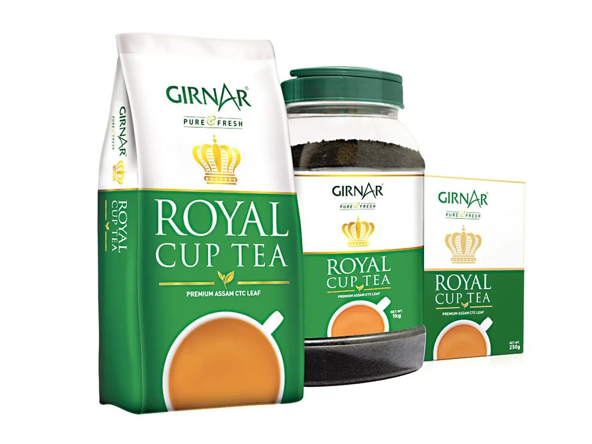 Girnar Tea